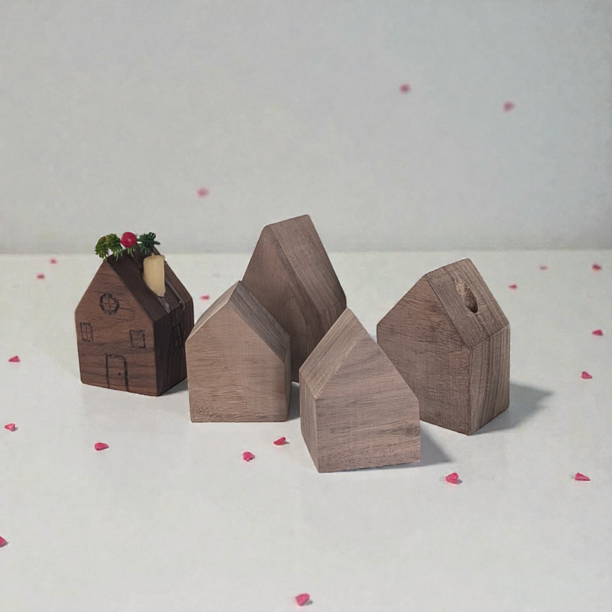 House without Chimney