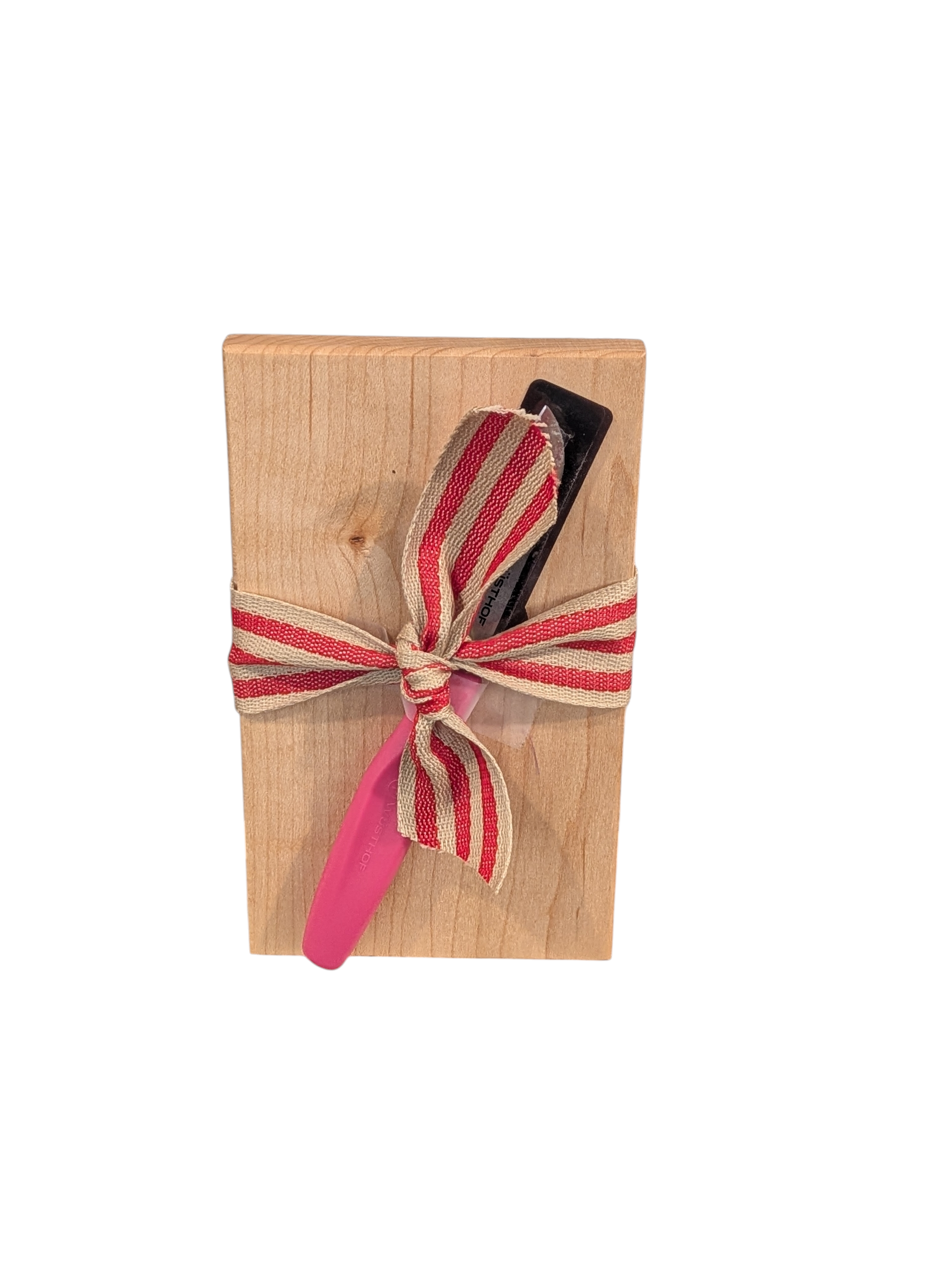 Citrus Board with Knife